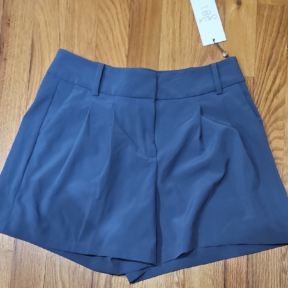 Women's Blue Shorts